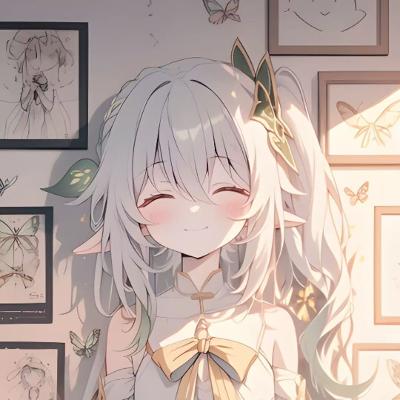 晒出各元素你最喜欢的角色